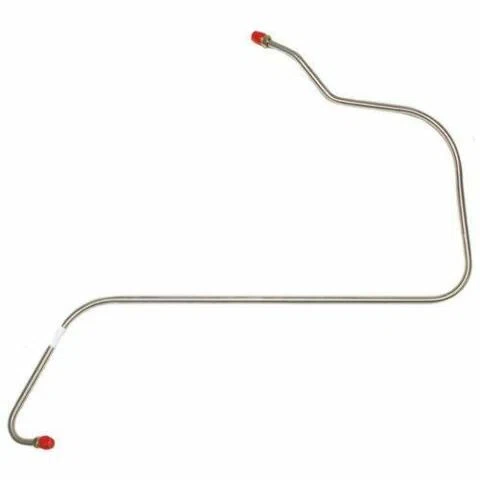 Fine Lines ZPC6401SS - 1964-65 Ford Fairlane Pump-Carb Fuel Line 170_200CID 6cyl Stainless